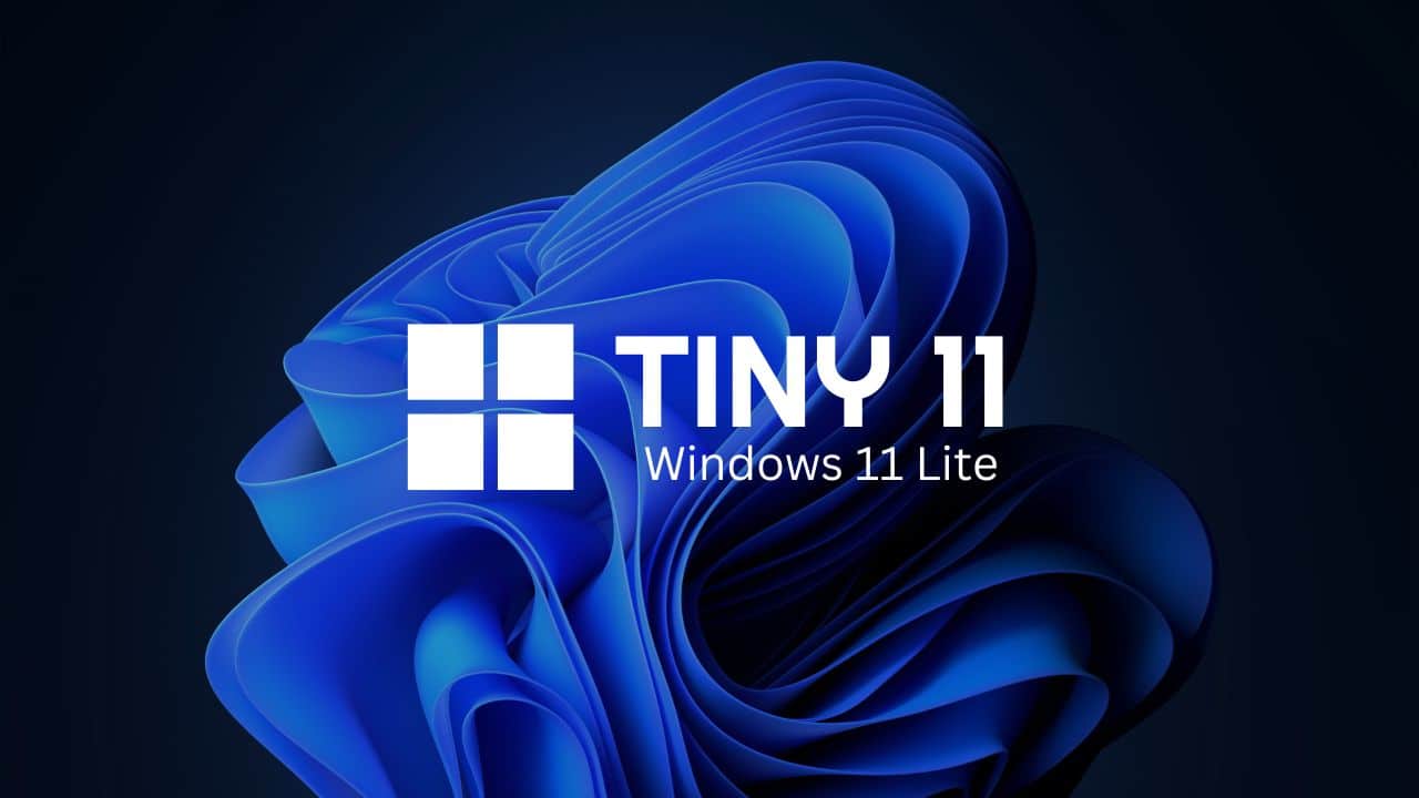 Tiny11 23H2：老旧设备的Windows 11重生计划